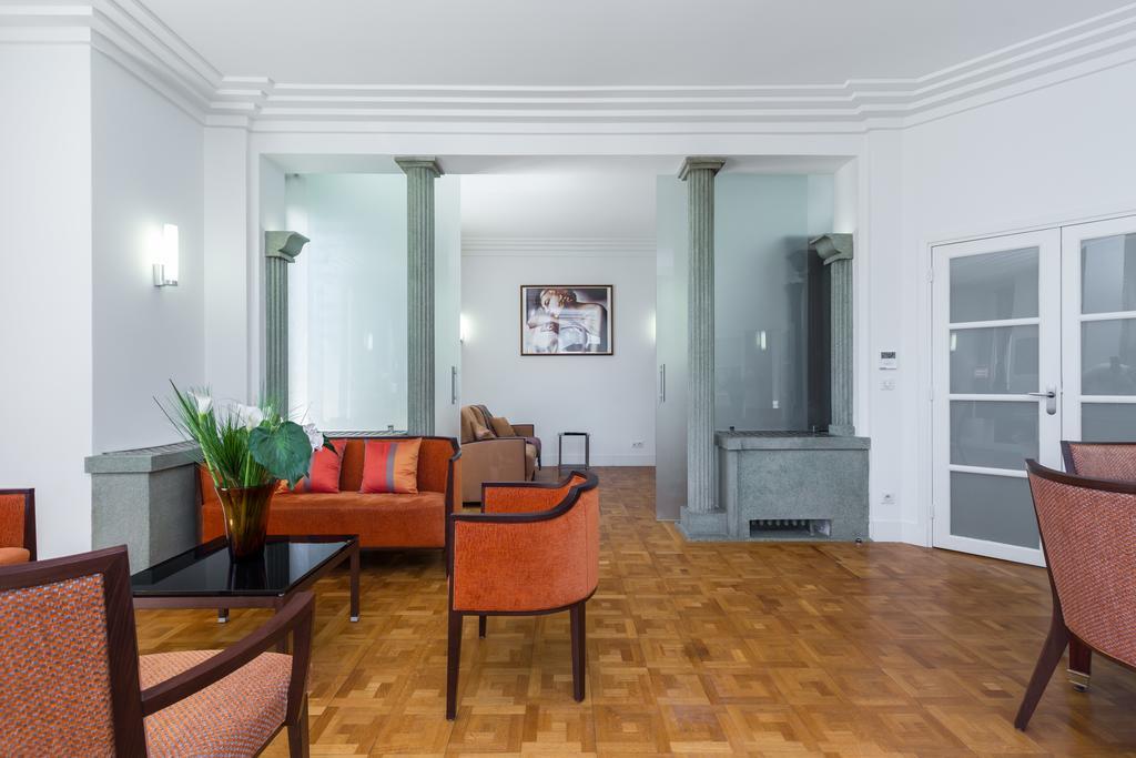 Nestor&Jeeves - "Sea View Terrace Penthouse Prestige" - Luxe Apartment Nisa Exterior foto