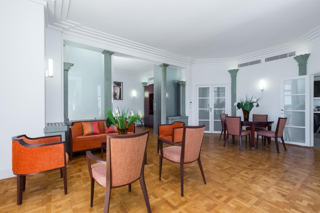 Nestor&Jeeves - "Sea View Terrace Penthouse Prestige" - Luxe Apartment Nisa Exterior foto