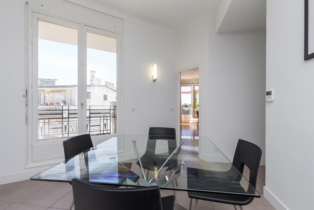 Nestor&Jeeves - "Sea View Terrace Penthouse Prestige" - Luxe Apartment Nisa Exterior foto