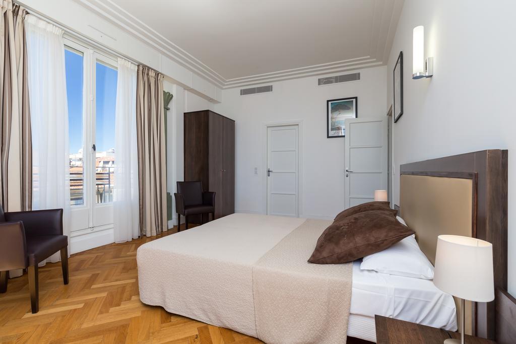 Nestor&Jeeves - "Sea View Terrace Penthouse Prestige" - Luxe Apartment Nisa Exterior foto