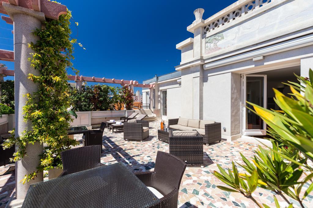 Nestor&Jeeves - "Sea View Terrace Penthouse Prestige" - Luxe Apartment Nisa Exterior foto