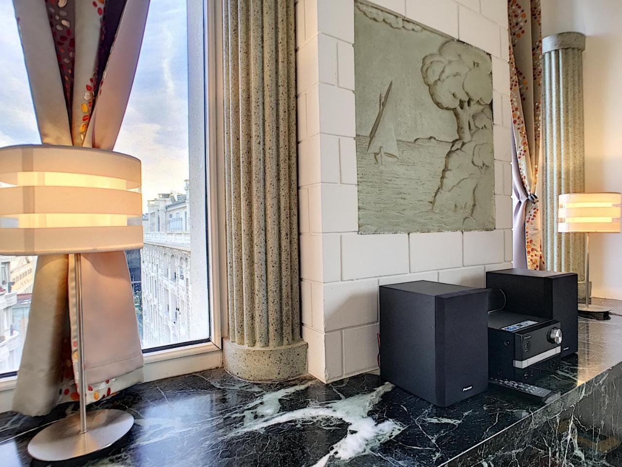 Nestor&Jeeves - "Sea View Terrace Penthouse Prestige" - Luxe Apartment Nisa Exterior foto
