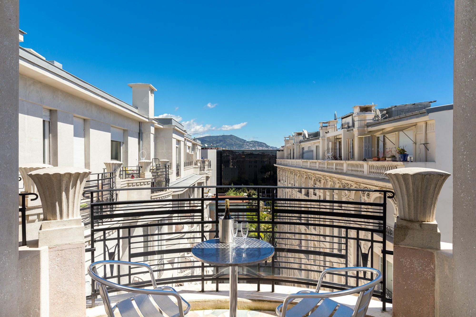 Nestor&Jeeves - "Sea View Terrace Penthouse Prestige" - Luxe Apartment Nisa Exterior foto