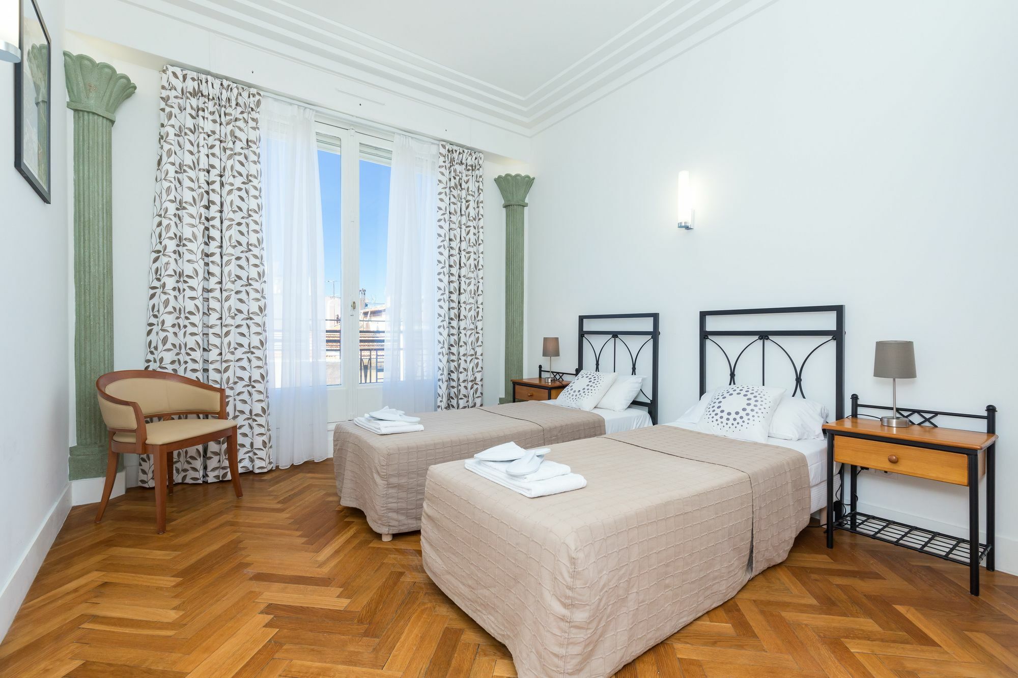 Nestor&Jeeves - "Sea View Terrace Penthouse Prestige" - Luxe Apartment Nisa Exterior foto
