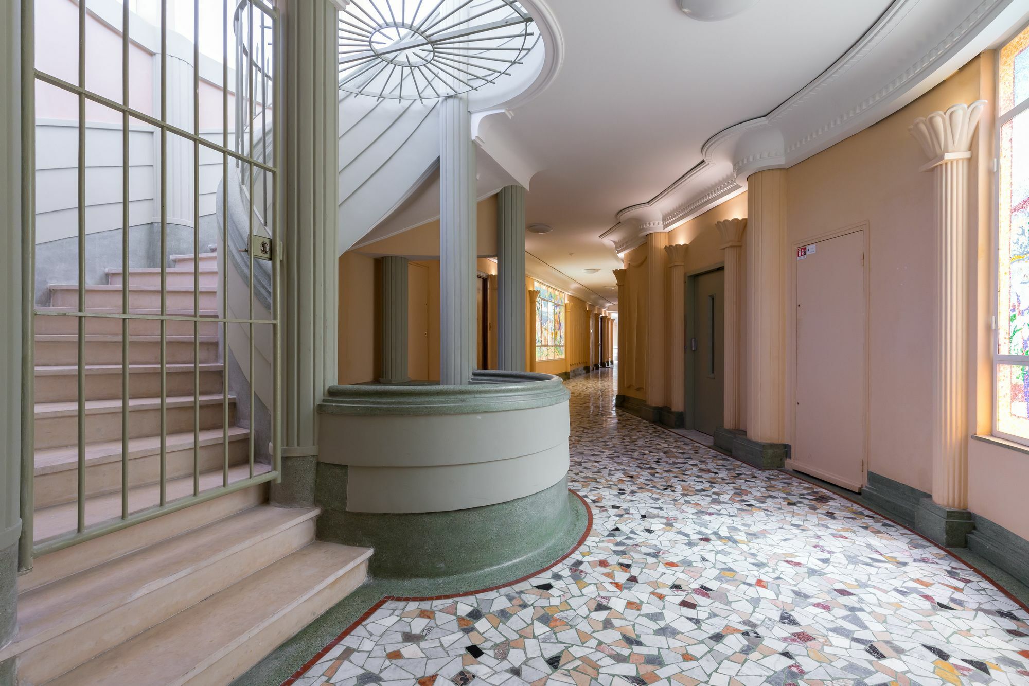 Nestor&Jeeves - "Sea View Terrace Penthouse Prestige" - Luxe Apartment Nisa Exterior foto