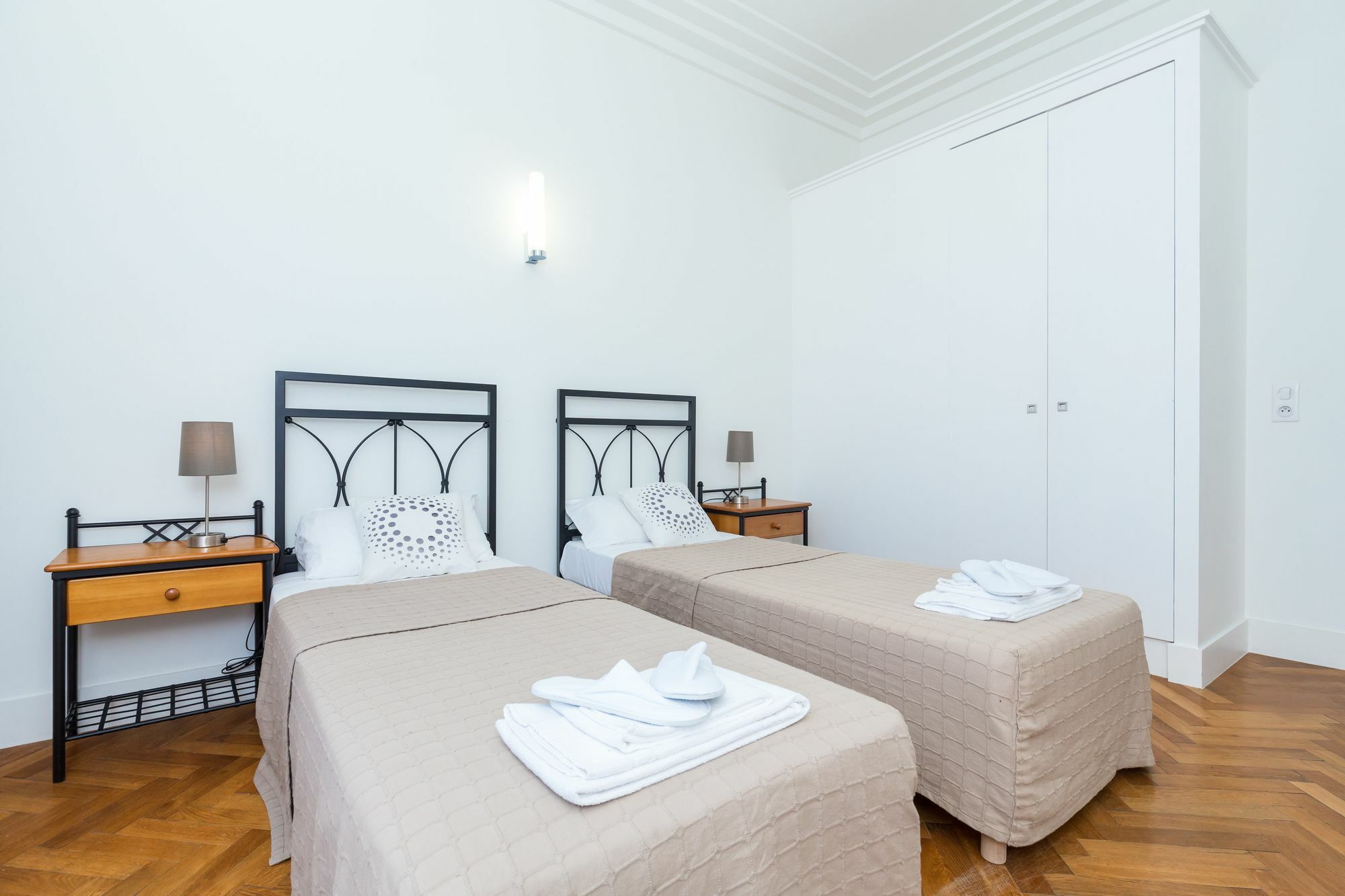 Nestor&Jeeves - "Sea View Terrace Penthouse Prestige" - Luxe Apartment Nisa Exterior foto