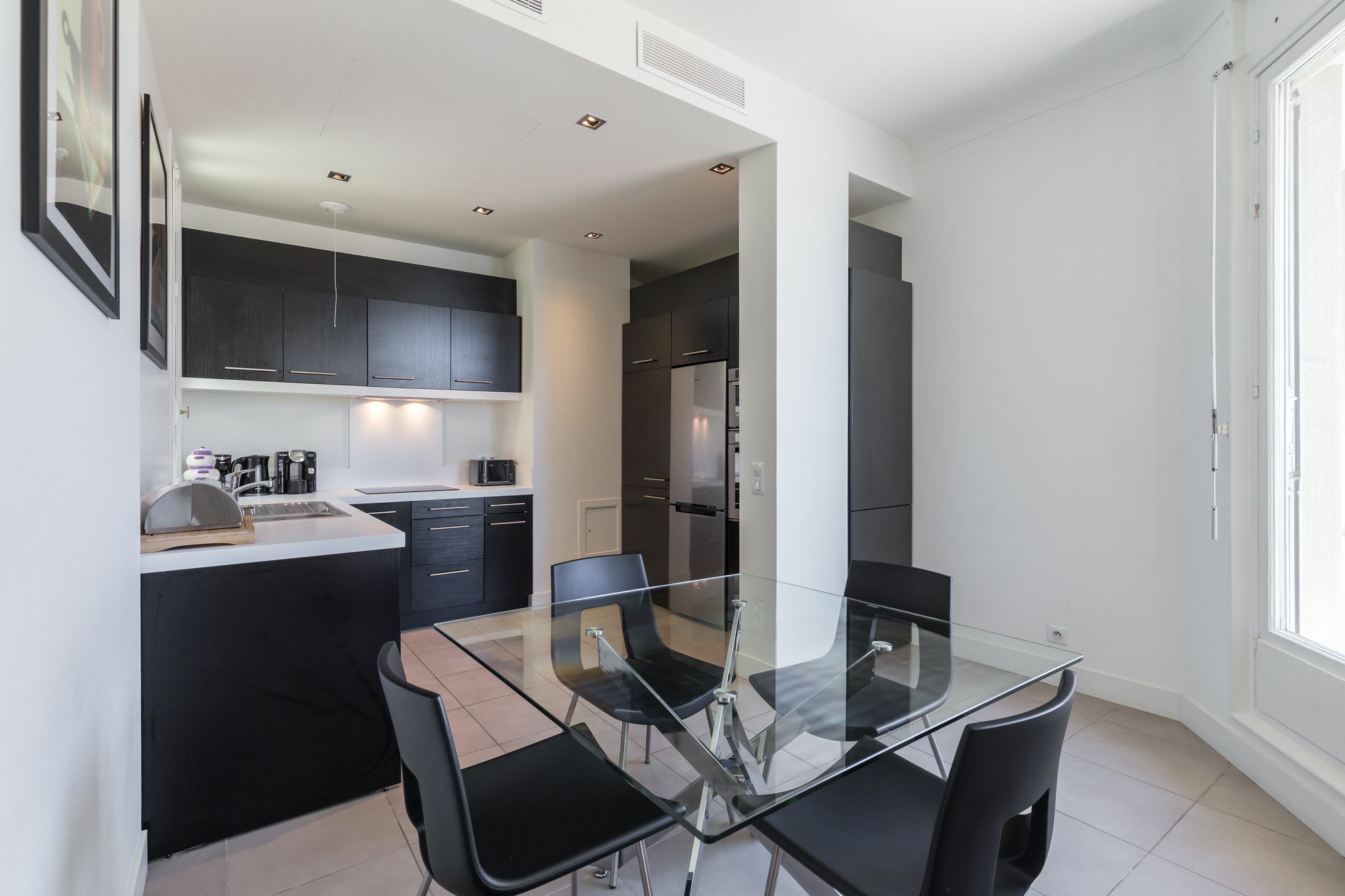 Nestor&Jeeves - "Sea View Terrace Penthouse Prestige" - Luxe Apartment Nisa Exterior foto
