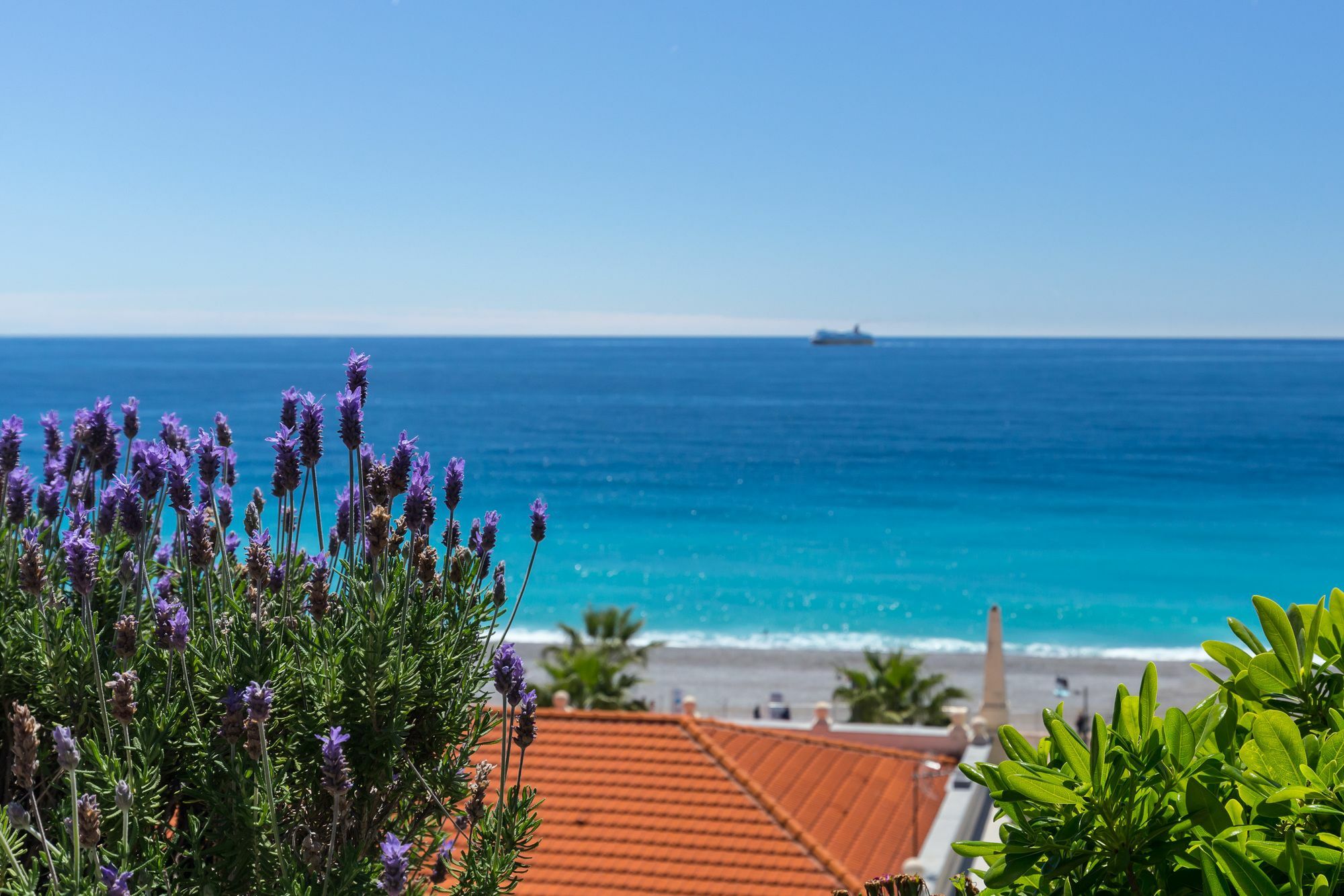 Nestor&Jeeves - "Sea View Terrace Penthouse Prestige" - Luxe Apartment Nisa Exterior foto